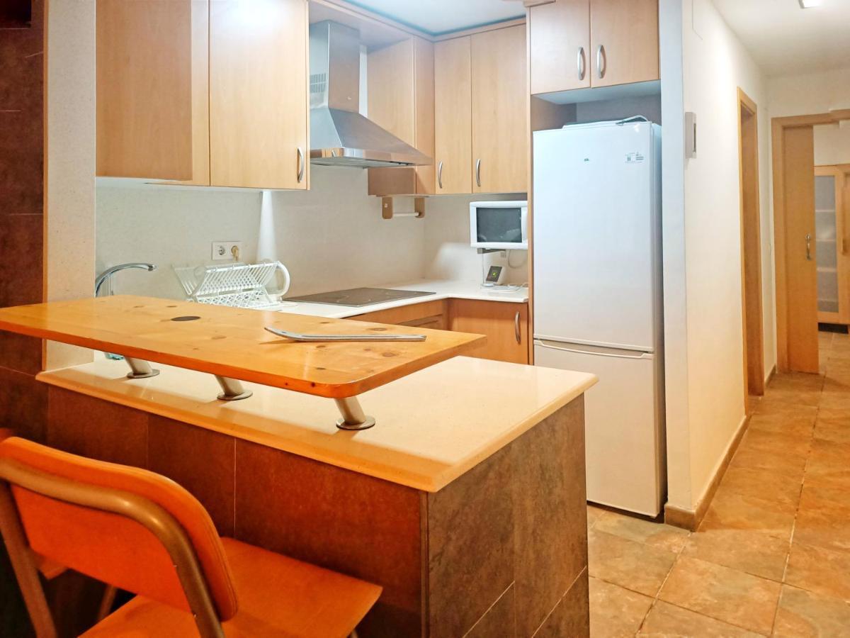 Beautiful Apartment In The Historic Neighbourhood Ταραγόνα Εξωτερικό φωτογραφία